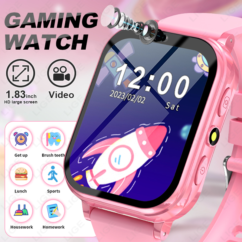 LIGE montre intelligente pour  - Kids Watches Not Smartwatch avis et prix