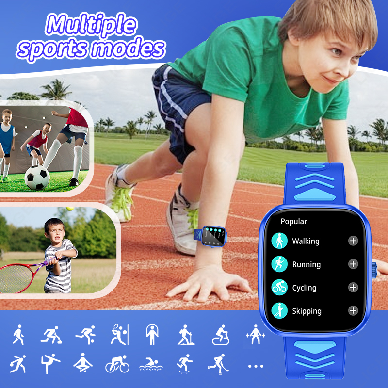 Montre connectée pour enfants  - Smartwatch Watches Boys avis et prix