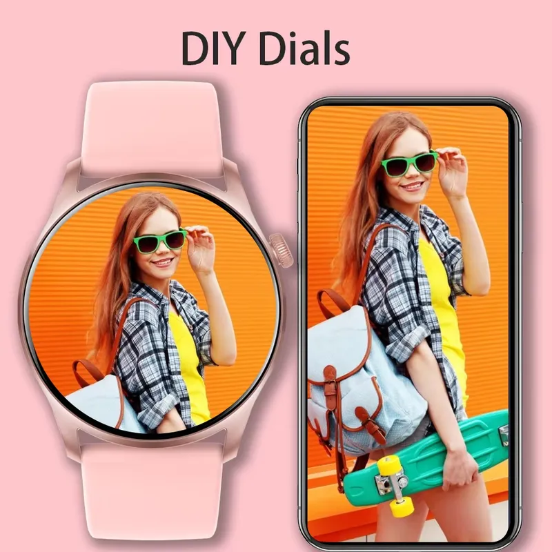 Montre connectée SENBONO MAX8  - Smartwatch Watches Smart avis et prix