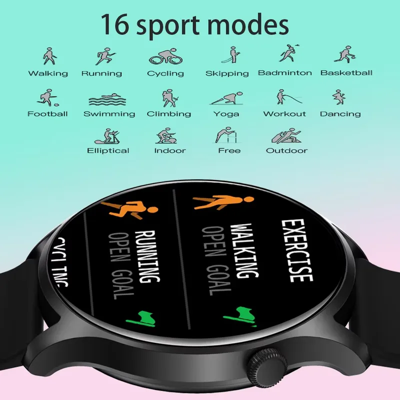Montre connectée SENBONO MAX8  - Smartwatch Watches Smart avis et prix
