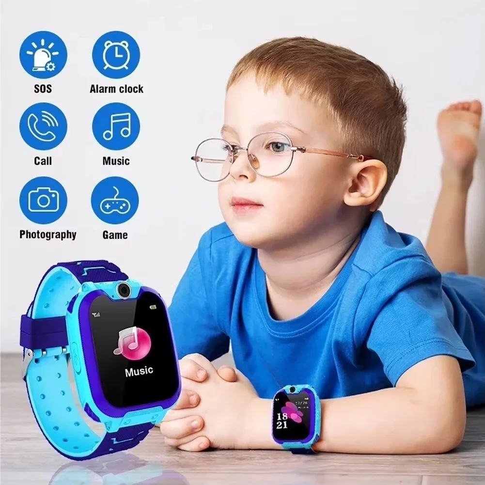Montre connectée étanche 5G Le - Smartwatch Watches For Boys avis et prix