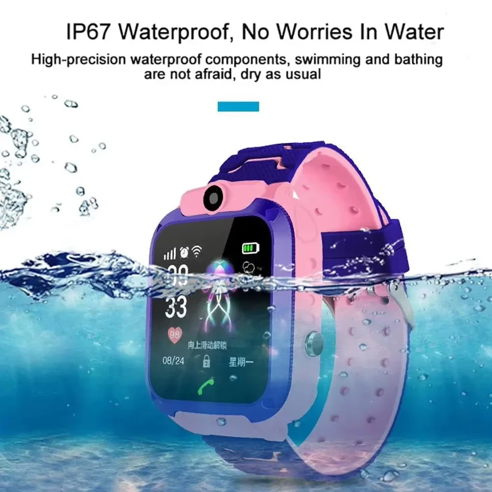 Montre connectée étanche 5G Le - Smartwatch Watches For Boys avis et prix