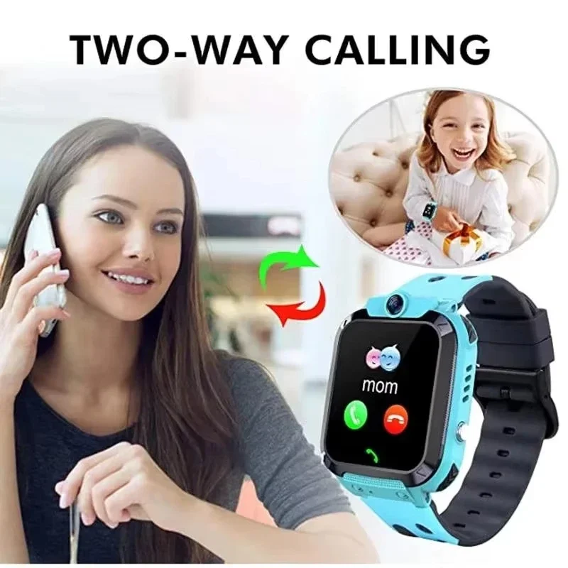 Montre connectée étanche 5G Le - Smartwatch Watches For Boys avis et prix
