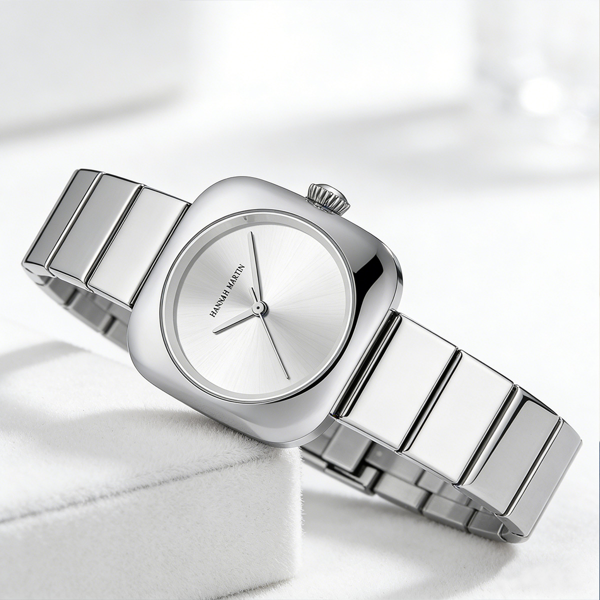 Montre Femme HANNAH MARTIN Qua - Anti-Magnetic Watch avis et prix