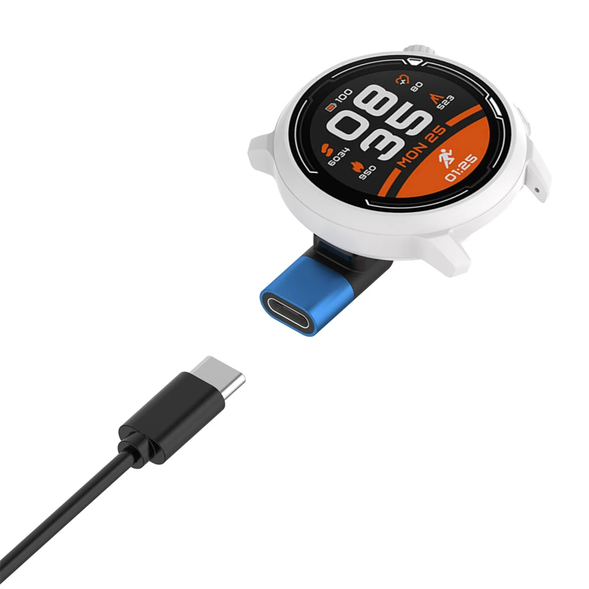 Adaptateur ABNJ pour montre in - Smartwatch Watches Smart avis et prix