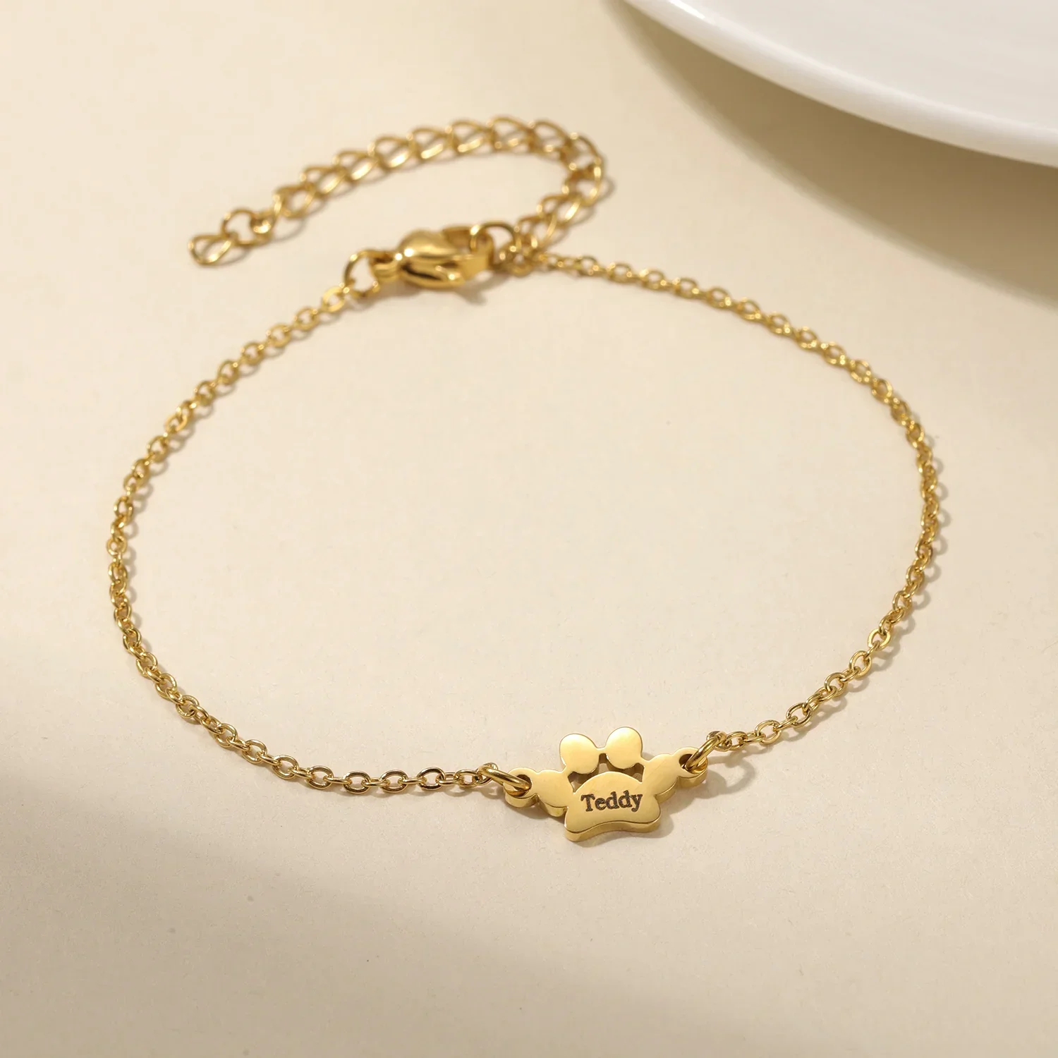 Bracelet patte de chien et de  - Bracelet Link Remover avis et prix