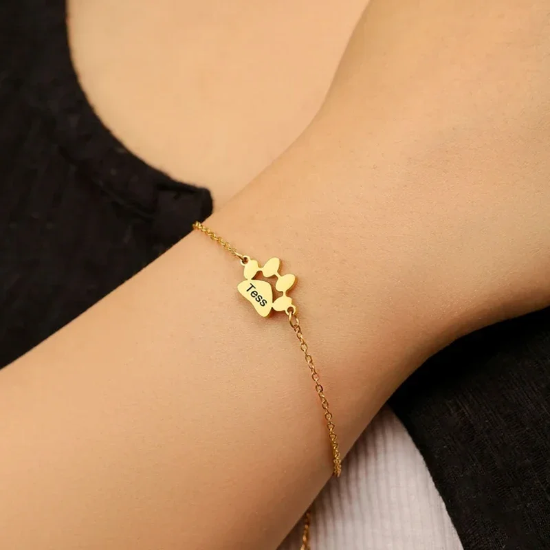 Bracelet patte de chien et de  - Bracelet Link Remover avis et prix