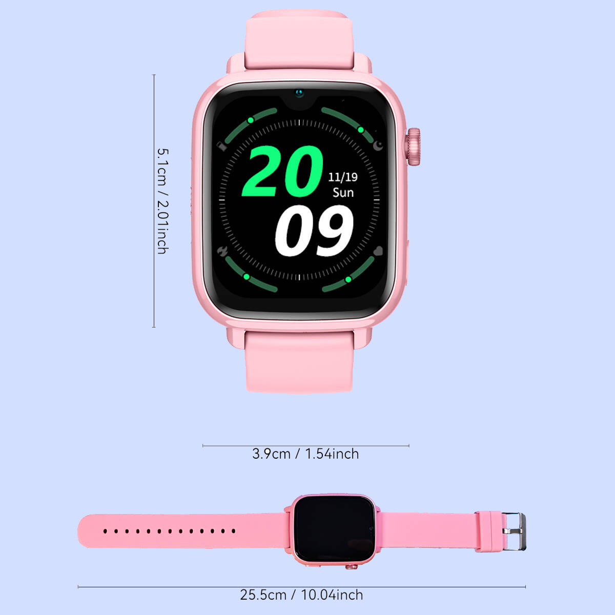 Montre connectée 4G pour enfan - Kids Watches Not Smartwatch avis et prix