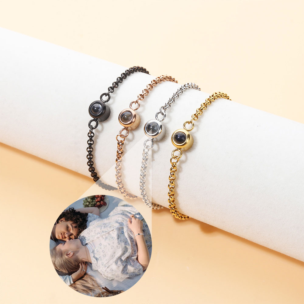 Bracelet Photo personnalisé av - Bracelet Link Remover avis et prix