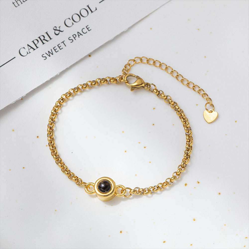 Bracelet Photo personnalisé av - Bracelet Link Remover avis et prix
