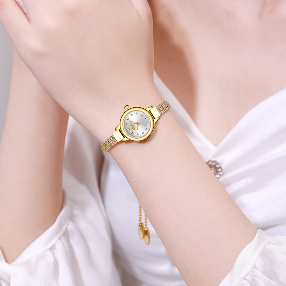 Petite montre réglable pour fe - Anti-Magnetic Watch avis et prix