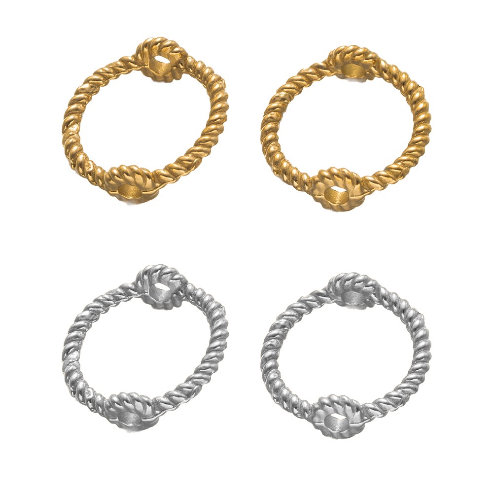 Cadre circulaire en acier inox - Bracelet Link Remover avis et prix
